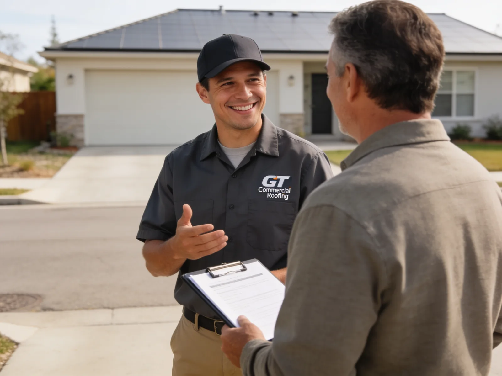 Flat Roof Repair Floodwood, MN FAQs